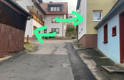 Wohnung Am Fuße des Kreuzbergs - Foto 24