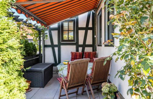 Dachwohnung Im Landhausstil - Foto 2