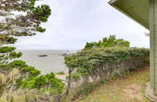 Crescent City Getaway with Panoramic Ocean Views! - Foto 31