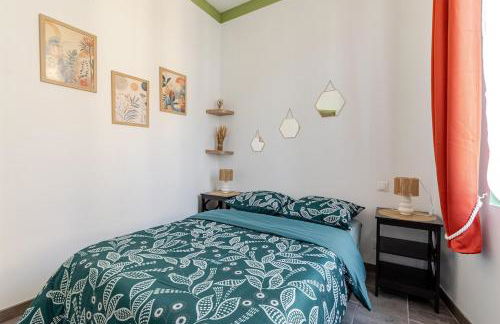 Cocon Bohème Proche Gare - Foto 16