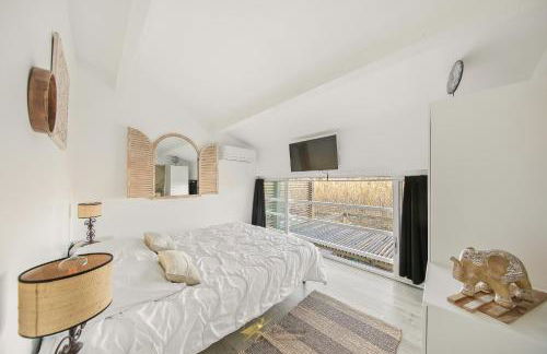 Duplex tout confort avec terrasse a 500m des plages - Foto 14