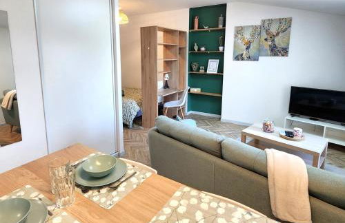 Les 2 cerfs de Marmande - Foto 4