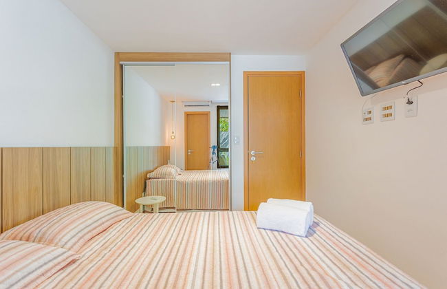 IT60 Lindo Village 2 Suítes - Itacimirim - Photo 10