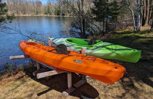 Loon Landing in Lake Tomahawk WI - Photo 43