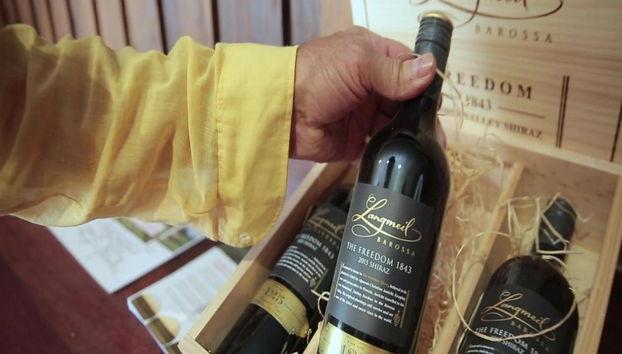 Dégustez le Barossa : Expérience en coulisses - Visite privée - Photo 3