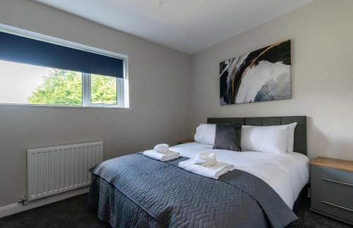 Bagworth House - Spacious 4BR Bungalow in Leicestershire - Photo 28