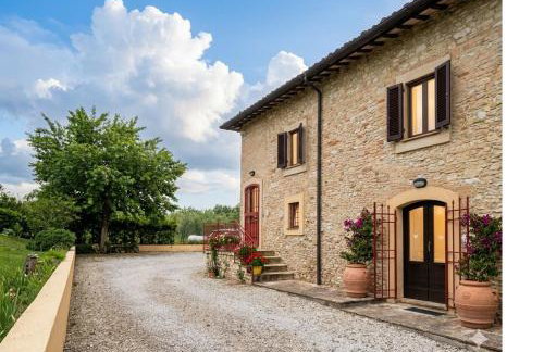 La Dimora di Sandra Montefalco, Casa tra gli ulivi a Montefalco - Foto 32