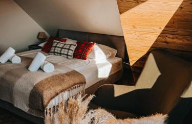 Okno w Gorce- 1 apartament z BALIĄ na wyłączność- Gorce, Pieniny, jezioro Czorsztyńskie - Photo 10