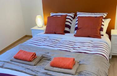 Grand F4 de 71m2 pour 6 personnes en plein centre ville Arpajon - Foto 64