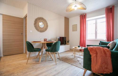 Bel appartement neuf en plein centre - Foto 9