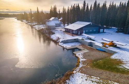 Lakefront Aviators Aurora Retreat - Foto 28