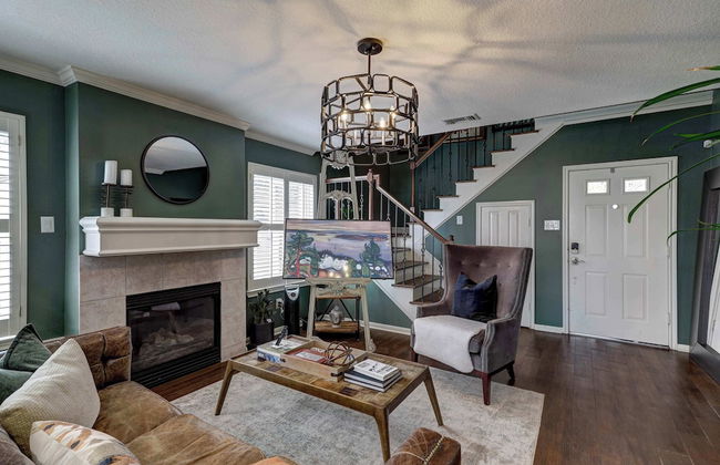 Spring Branch Haven - Cozy 3BR Oasis, Pet Friendly - Foto 1