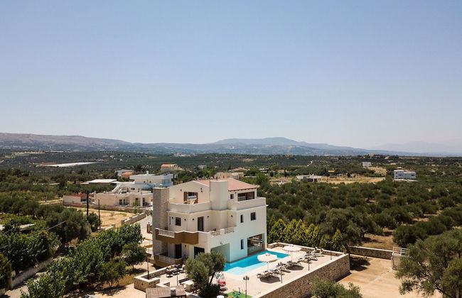 Olive Garden Villa Crete Private Pool - Photo 46