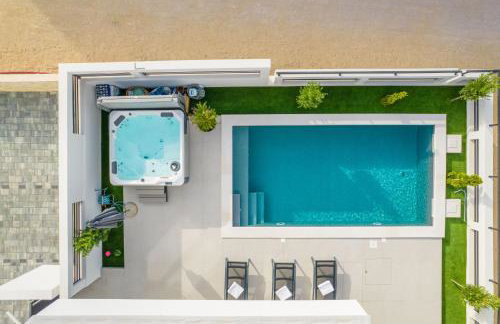 Luxury apartment Sun with private Pool and Jacuzzi - Photo 46