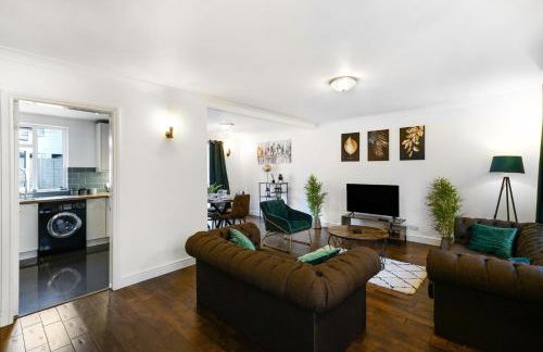 Loughton 3 Bedroom Sleeps 5 by BSE Homes - Foto 7