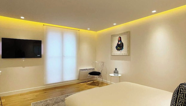 Bright Studio - 2P - Opera/haussmann - Foto 4, Habitación