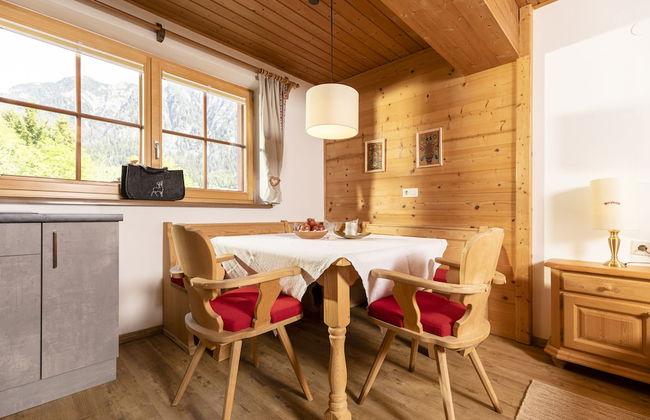 Alpbach Bergwald - Foto 6