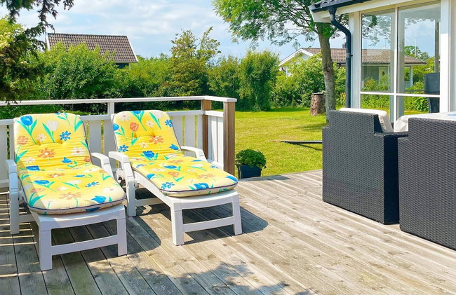 7 Person Holiday Home in Kopingsvik - Foto 23