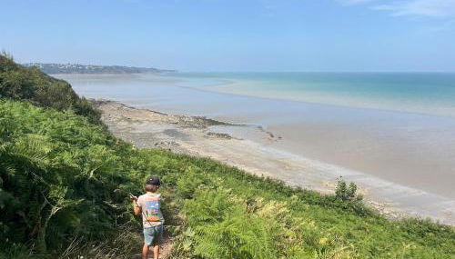 Charmant cocon breton proche plage, GR34, parking - Foto 2