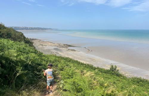 Charmant cocon breton proche plage, GR34, parking - Foto 2