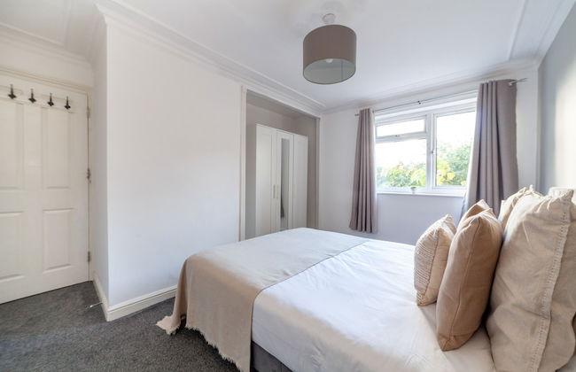 Modern Apartment in Walthamstow - Foto 18