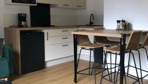 Cano'Py, charmant 2 pièces avec vue montagne en cœur de ville - Foto 5