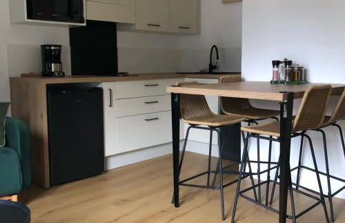 Cano'Py, charmant 2 pièces avec vue montagne en cœur de ville - Foto 5