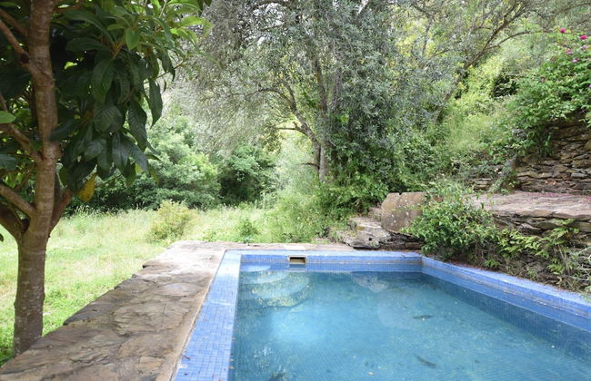 Quiet & Cottage in Estate Casas da Cerca near Troviscais - Foto 10