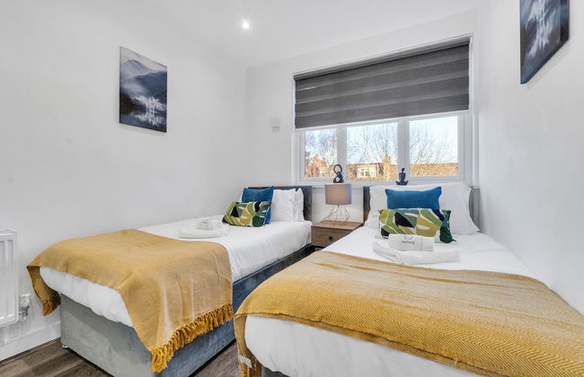 home.ly - North London Apartments Hendon - Foto 7