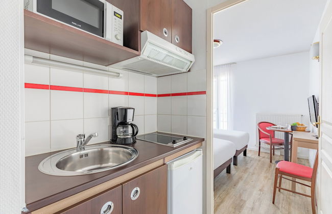 Appart'City Classic Chalon-Sur-Saone - Foto 16