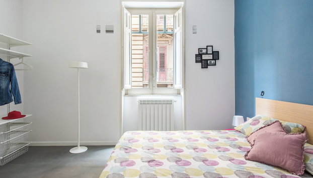 Casa Roma nel Cuore di Palermo by Wonderful Italy - Foto 4, Habitación