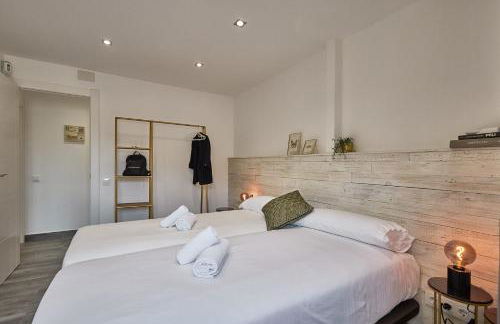 BBarcelona El Carmel Apartment with terrace - Foto 9