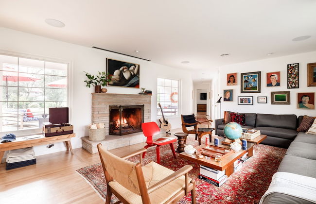 Marquee By Avantstay Modern Stylish Estate w Pool Entertainers Courtyard - Foto 10