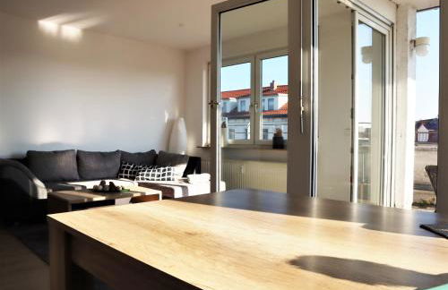 Exklusive Wohnung mit Dachterrasse in Schleußig - Foto 1