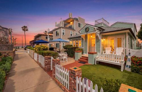 Stunning beach home - steps2sand, AC, Large Patio and Fast Wifi! - Foto 38