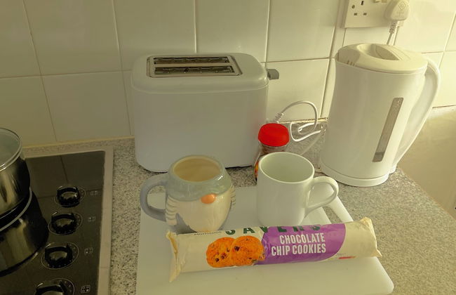 Immaculate 1-bed Apartment in Largs - Foto 10