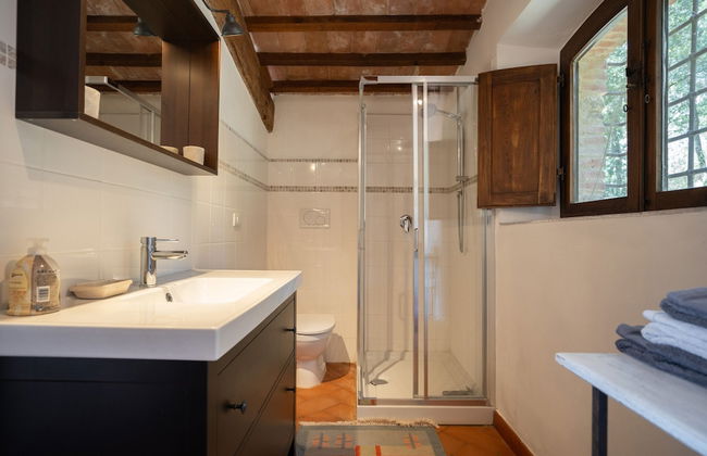 Tuscany Villa With Breathtaking View - Foto 19