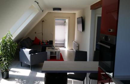 FeWo Oberdeck Ueckermünde - Foto 3