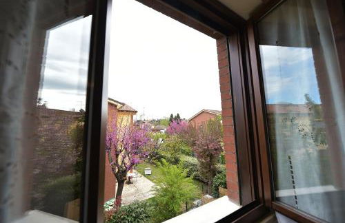 CASA VACANZE RELAX duepassi dal riviera horses - Foto 18