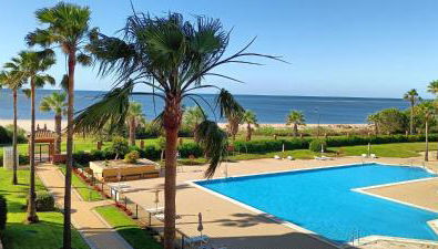 WIFI Los Cisnes 2 dormitorios Primera Linea playa Ayamonte Isla Canela - Foto 2