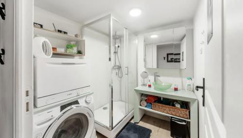 La Tanière de Vidocq - 2 chambres - Centre-Ville - vue Rivière - Foto 5, dishwasher