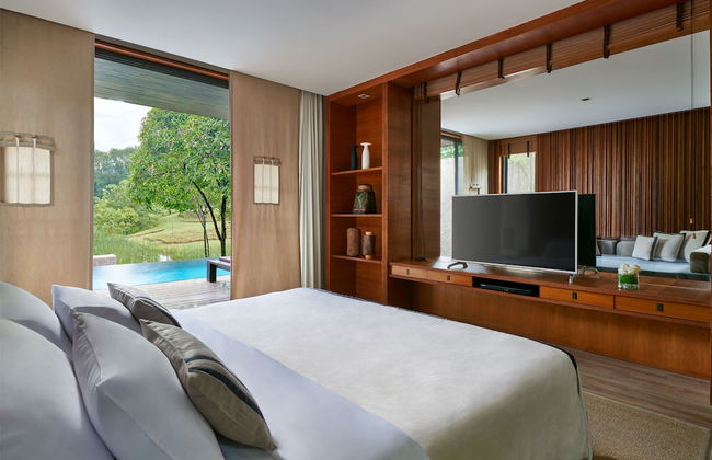 MUTHI MAYA Forest Pool Villa Resort - Foto 9