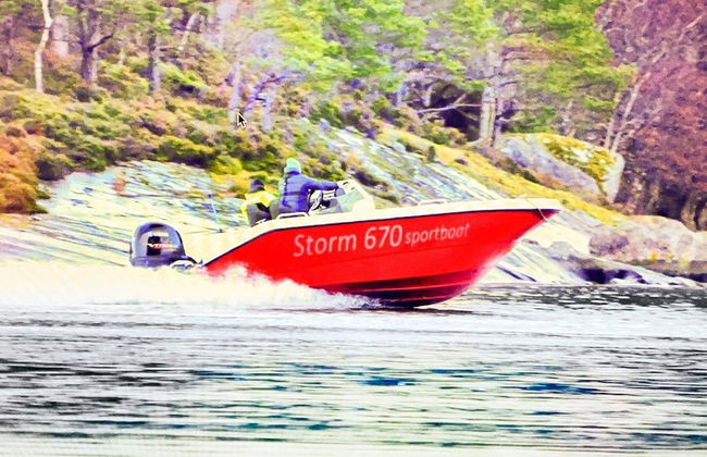 8 Person Holiday Home in Svelgen - Foto 19