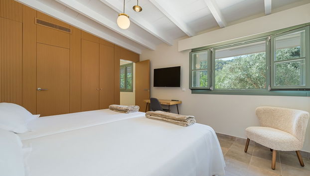 Rondaia Boutique Vineyard Stay – Mallorca, Tramuntana - Foto 5, Habitación