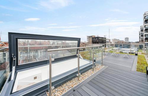 Panoramic Perfection Marble Arch 2BR Penthouse 74 - Foto 20