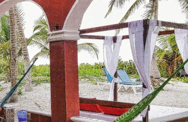 Beachfront 3 Bedroom Hacienda del Cuyo - Foto 28