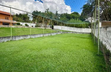 Chácara Primor - Com piscina, campo de futebol e churrasqueira - Conforto completo - Photo 19