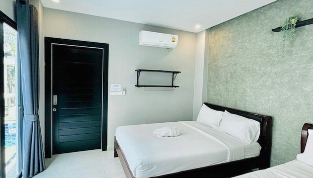 Happy pool villa - Foto 4, Habitación