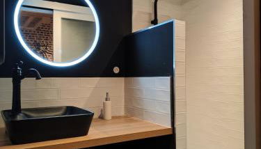 Le Grenier - Foto 3, towels, Shower