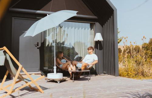 Wiesenglück Tiny House Hotel - Foto 23